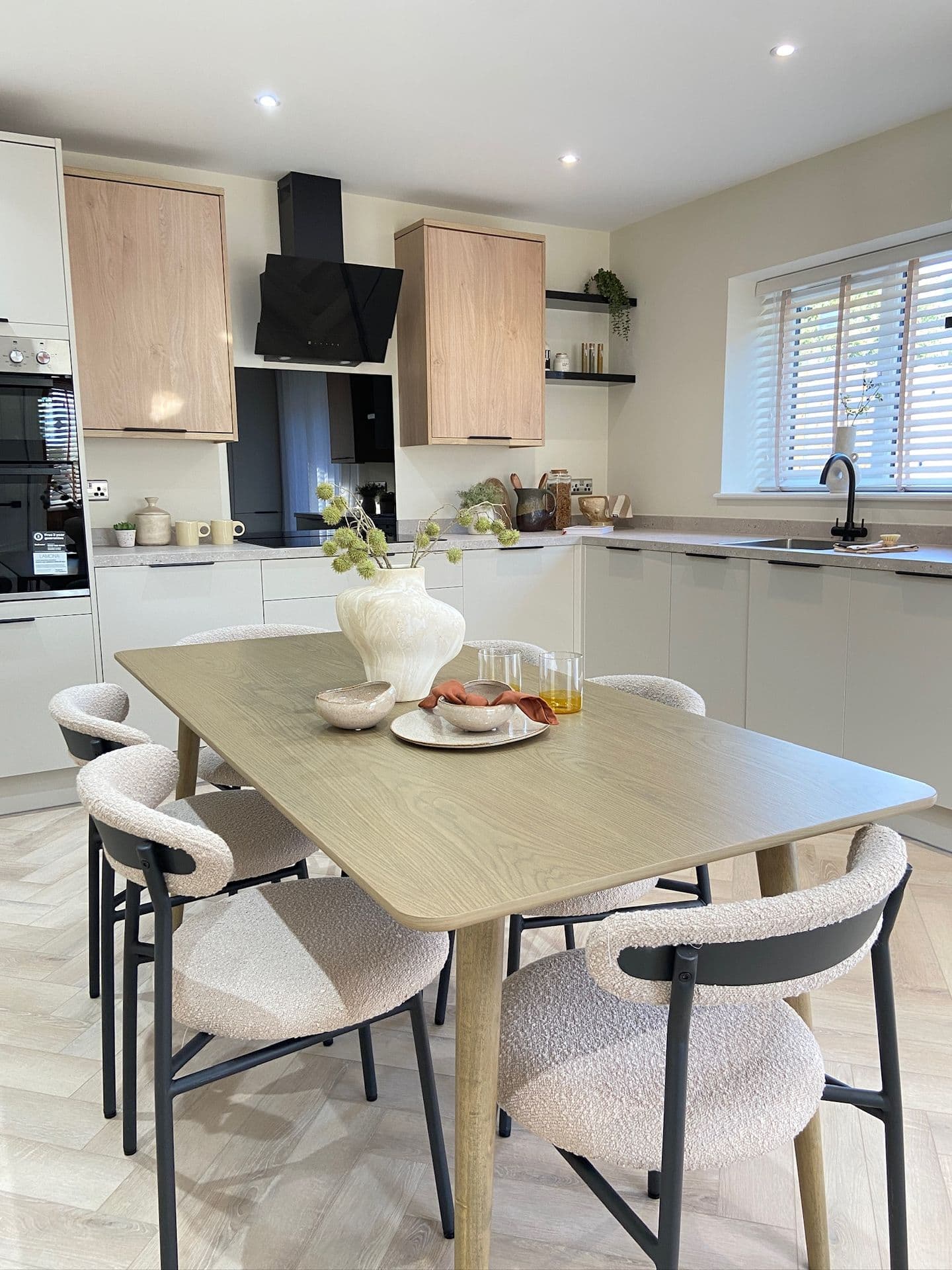 Premium residential development in the Midlands