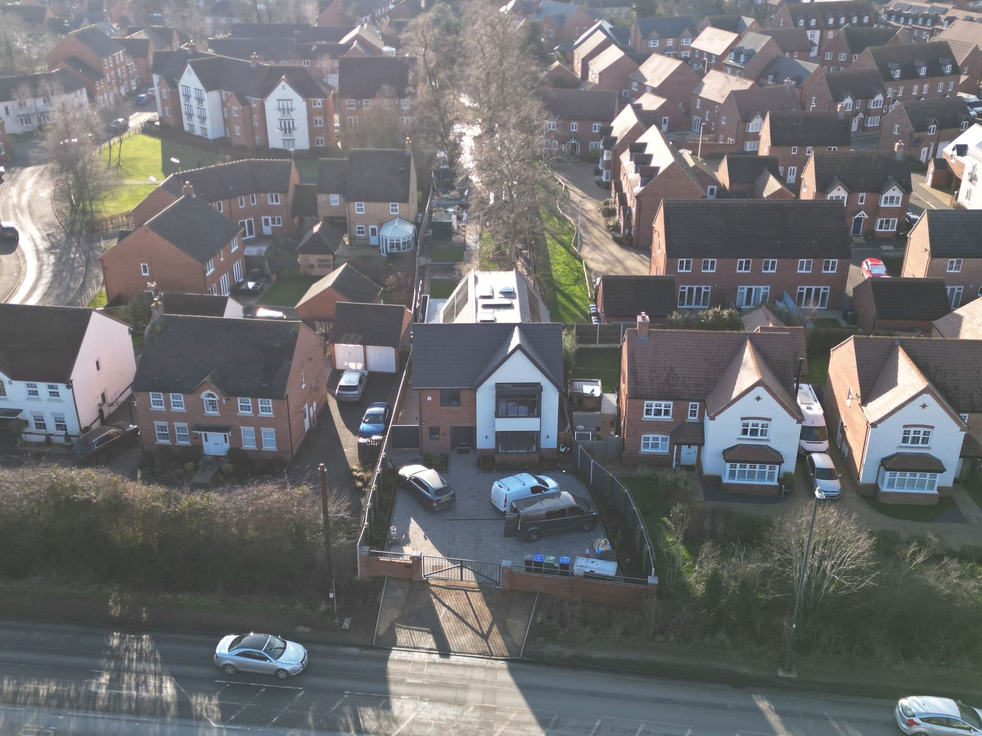 Birmingham Road